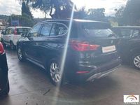 Usata BMW X1 110 CV (80 kW) 2018 Nero SUV