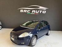 Occasion Fiat Grande Punto Active 69 ch (50 kW) 2009 Bleue Citadine