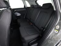 Usata Audi Q3 Advanced 150 CV (110 kW) 2022 Grigio SUV
