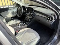 Begagnad Mercedes C250 Business 204 HK (150 kW) 2015 Grå Kombi