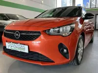 Usata Opel Corsa Edition 75 CV (55 kW) 2022 Arancione Utilitaria