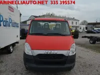 Usata Iveco Daily 126 CV (92 kW) 2014 Rosso Furgone
