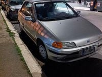 Usata Fiat Punto Cabriolet 1999 Grigio Cabrio