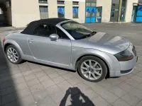 Usata Audi TT Roadster 150 CV (110 kW) 2001 Cabrio