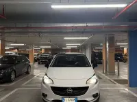 Usata Opel Corsa 90 CV (66 kW) 2018 Bianco Utilitaria