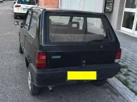 Usata Fiat Panda Young 39 CV (28 kW) 1998 Nero Berlina