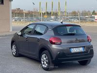 Usata Citroën C3 102 CV (75 kW) 2023 Gray Utilitaria