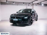 Nuova Lancia Ypsilon 2025 Nero Utilitaria