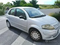 Usata Citroën C3 2003 Grigio Utilitaria
