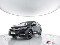 Usata Honda CR-V Elegance 145 CV (106 kW) 2019 Nero SUV