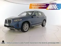 Usata BMW X3 Comfort Edition 292 CV (214 kW) 2024 Bleu SUV
