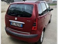 Usata Lancia Musa 90 CV (66 kW) 2006 Rosso Monovolume