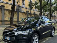 Usata Audi Q3 Sport 150 CV (110 kW) 2016 Nero SUV
