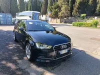 Usata Audi A3 Ambition 110 CV (80 kW) 2016 Berlina