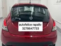 Usata Lancia Ypsilon 80 CV (58 kW) 2015 Rosso Utilitaria