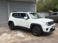 Usata Jeep Renegade 140 CV (102 kW) 2021 Bianco SUV