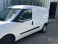 Usata Fiat Doblò 2018 Bianco Monovolume