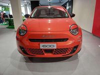 Usata Fiat 600 La Prima 61 kW (84 CV) 2023 Arancio sole d'italia SUV