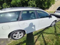 Usata Volvo V50 114 CV (83 kW) 2010 Bianco Station wagon