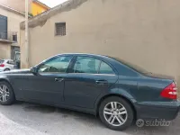 Usata Mercedes E200 116 CV (85 kW) 2004 Berlina