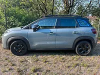 Usata Citroën C3 Aircross 131 CV (96 kW) 2022 Verde SUV