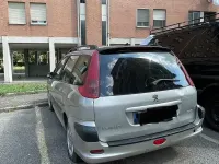 Usata Peugeot 206 68 CV (50 kW) 2004 Station wagon