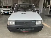 Usata Fiat Panda 4x4 54 CV (39 kW) 1996 Bianco Utilitaria