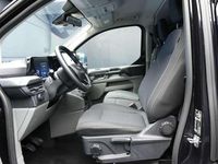 Usata Ford Transit Custom Titanium 136 CV (100 kW) 2025 Nero Station wagon