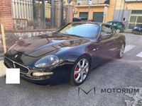 Usata Maserati Coupé 390 CV (286 kW) 2004 Nero Coupé