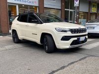 Usata Jeep Compass 150 CV (110 kW) 2021 Bianco SUV