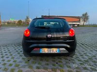 Usata Fiat Bravo Dynamic 90 CV (66 kW) 2008 Nero Utilitaria