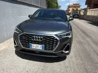 Usata Audi Q3 Sportback 190 CV (139 kW) 2020 SUV