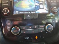 Usata Nissan Qashqai 110 CV (80 kW) 2015 Verde SUV