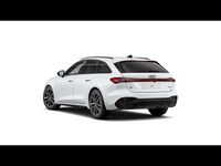 Nuova Audi A5 S-Line 204 CV (150 kW) 2026 Bianco ghiacciaio metallizzato Station wagon