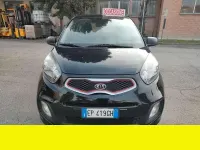 Usata Kia Picanto Urban 86 CV (63 kW) 2012 Other Utilitaria