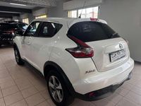 Usata Nissan Juke 113 CV (83 kW) 2019 Bianco SUV