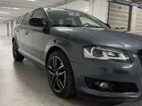 Usata Audi A3 Sportback Young 90 CV (66 kW) 2011 Bluazzurro Utilitaria