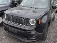 Usata Jeep Renegade 140 CV (102 kW) 2018 SUV