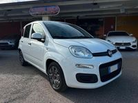Usata Fiat Panda Pop 74 CV (54 kW) 2014 Bianco Furgone