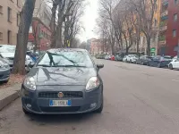 Usata Fiat Grande Punto Active 65 CV (47 kW) 2007 Utilitaria