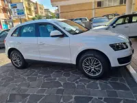 Usata Audi Q5 Advanced 143 CV (105 kW) 2011 Bianco SUV