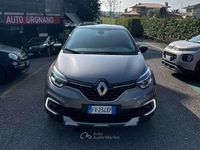 Usata Renault Captur 90 CV (66 kW) 2019 Grigio SUV