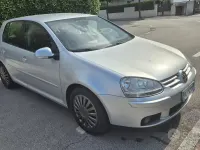 Usata VW Golf V 102 CV (75 kW) 2007 Berlina
