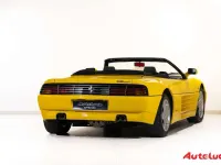 Usata Ferrari 348 320 CV (235 kW) 1993 Giallo fer. 102 Cabrio
