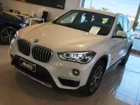 Usata BMW X1 xLine 150 CV (110 kW) 2017 Bianco SUV