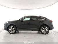 Ny Audi Q3 Sportback Advanced 272 HK (200 kW) 2026 Sort SUV