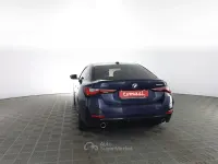 Usata BMW 420 M Sport 190 CV (139 kW) 2022 Blu Coupé