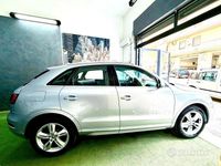 Usata Audi Q3 Sport 150 CV (110 kW) 2015 Grigio SUV