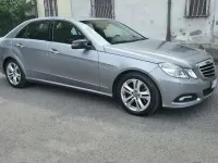 Usata Mercedes E350 Avantgarde 211 CV (155 kW) 2011 Berlina