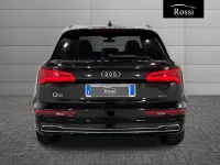 Usata Audi Q5 S-line plus 286 CV (210 kW) 2019 Nero metallizzato SUV